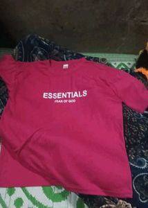 Essentials Fear of God Tee