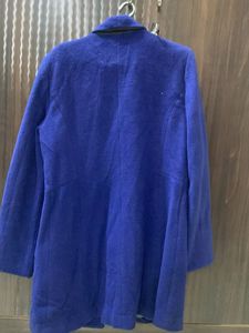 Stylish Blue Coat