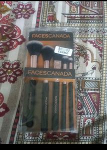 Facescanada New Brushes Last Price