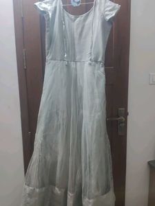 Elegant Embellished Ethnic Gown