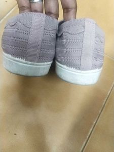 Odyssia Knit Flats