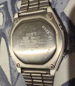 Casio Digital Watch