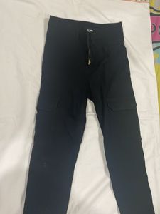 H&amp;M Divided Black Jeans
