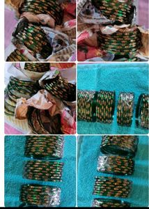 Glass Bangles
