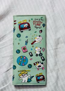 The Face Shop Wallet and Card Holder