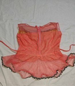 Pink Lehenga Top/Blouse