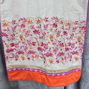 Embroidered Salwar Kameez