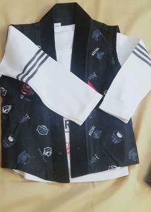 Boy Jacket With Free Shoes