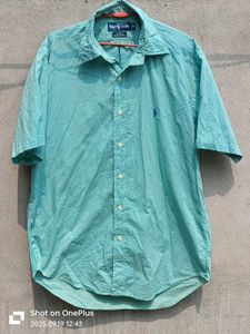 Ralph Lauren Branded And Original Shirt