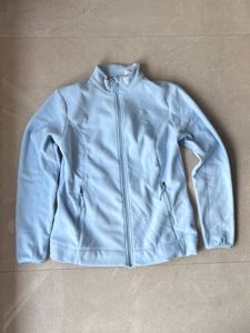 Light Blue Decathlon Original Fleece Jacket
