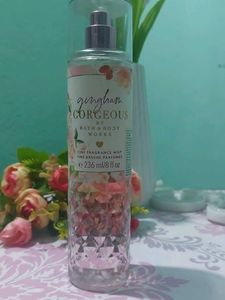 Gingham Gorgeous by Bath & Body Works, 10ml Sample