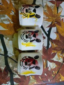 TEA CUP SET
