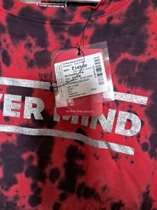 Trendy Graphic Print Tee