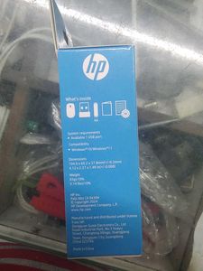 HP M090 Wireless Mouse