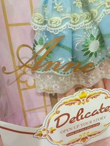 it&#39;s new Anne doll 21inch.