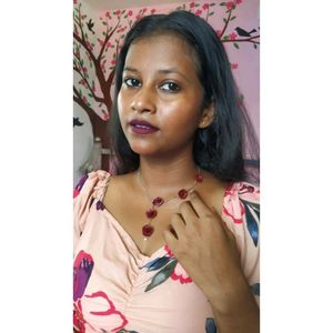 Rose Necklace 🌹