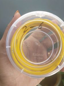 Yellow Bangles
