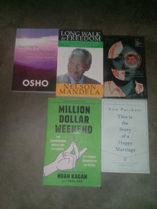 International Top Selling Author Books