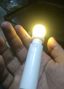 SD-323 LED Flashlight - Rechargeable