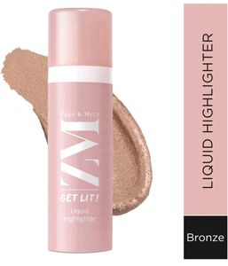 ZM Get Lit Liquid Highlighter Makeup - Stardust