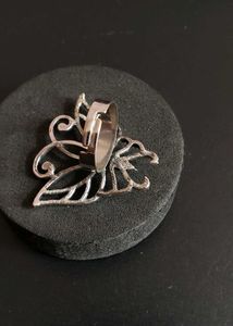 Butterfly Ring