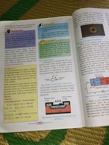12th Physics Textbook Maharashtra Board