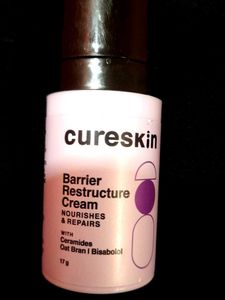 Cureskin Restructure Cream