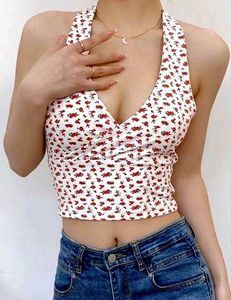 Halter Neck Top