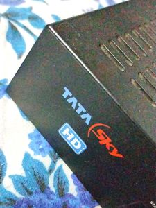 Tata Sky Setup Box
