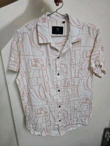 I&amp;F Seven Patterned Shirt