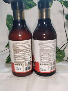 New Sealed Atuyla Hibiscus And Black Seed Shampoo
