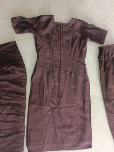 Punjabi Dress.
