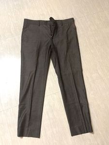Coffee Brown Formal Pants