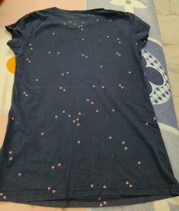 Combo Of 2 T-Shirts Size- 34