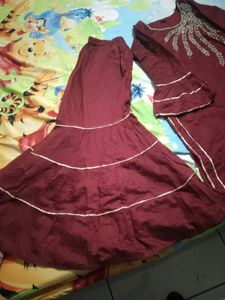 Sharara Suit ..