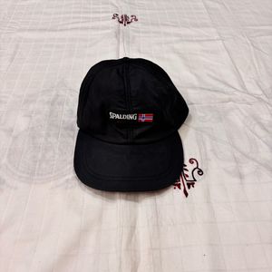 Spalding Black Cap