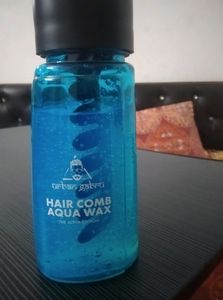 Hair Comb Aqua Wax