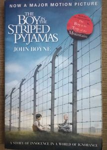 Boy in the Striped Pyjama