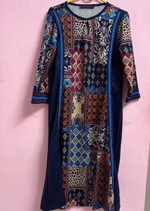 Sweater kurti