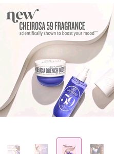 Sol De Janeiro Delicia Drench Body Butter