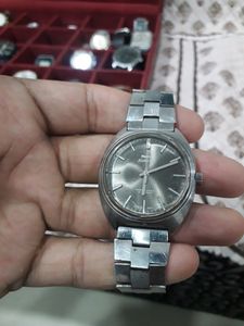 Vintage Hmt Kohinoor Automatic Men's Watch