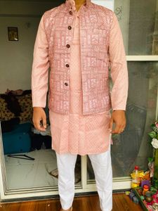 2 Piece Kurta Set