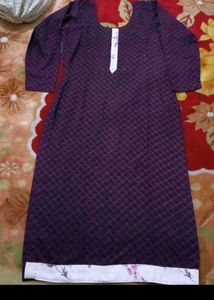 Elegant Kurta Set