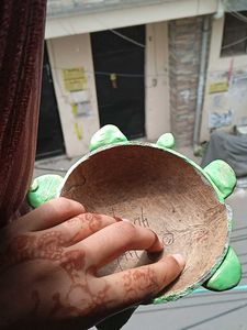 Clay Turtle