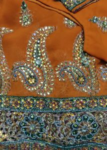 Beautiful Designer Saree