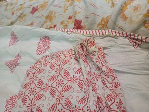 Elegant Printed Kurta