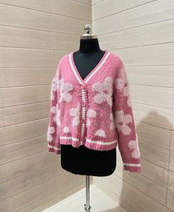 Pintresty 🌸Oversized Cardigan Fb Sister Story