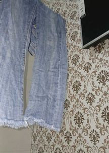 Vintage Wash Jeans