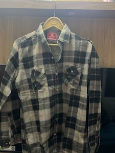 Checked Casual Shirt