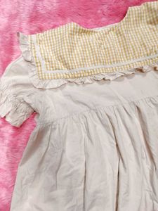 Cute Beige women top